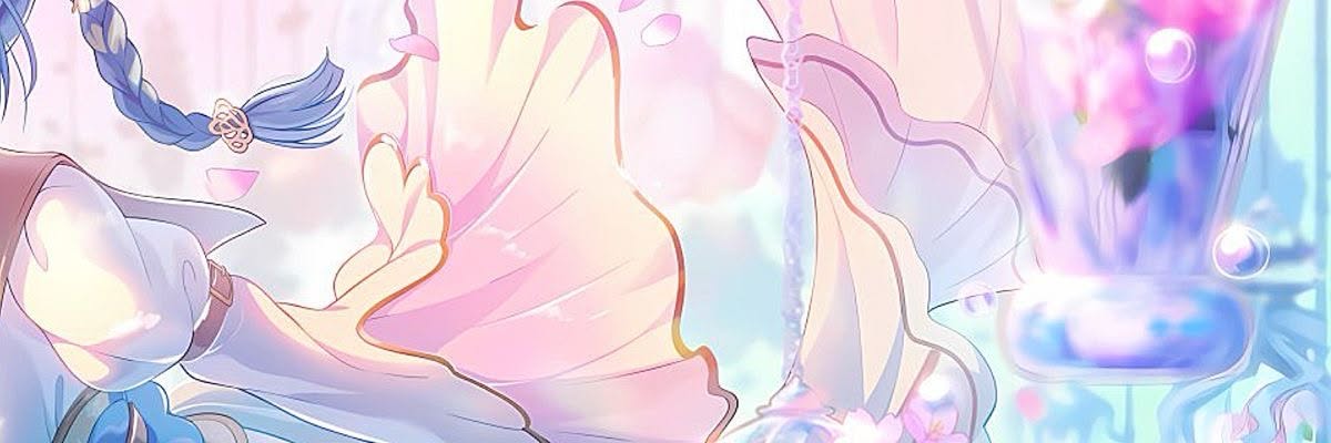 Discovery splash banner for ݁ ༷ 𝓊v𝑒rs𝑒 ﹒ dʝ2ℓ Discord server