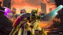 Discovery splash banner for Transformers: Multiverse Discord server