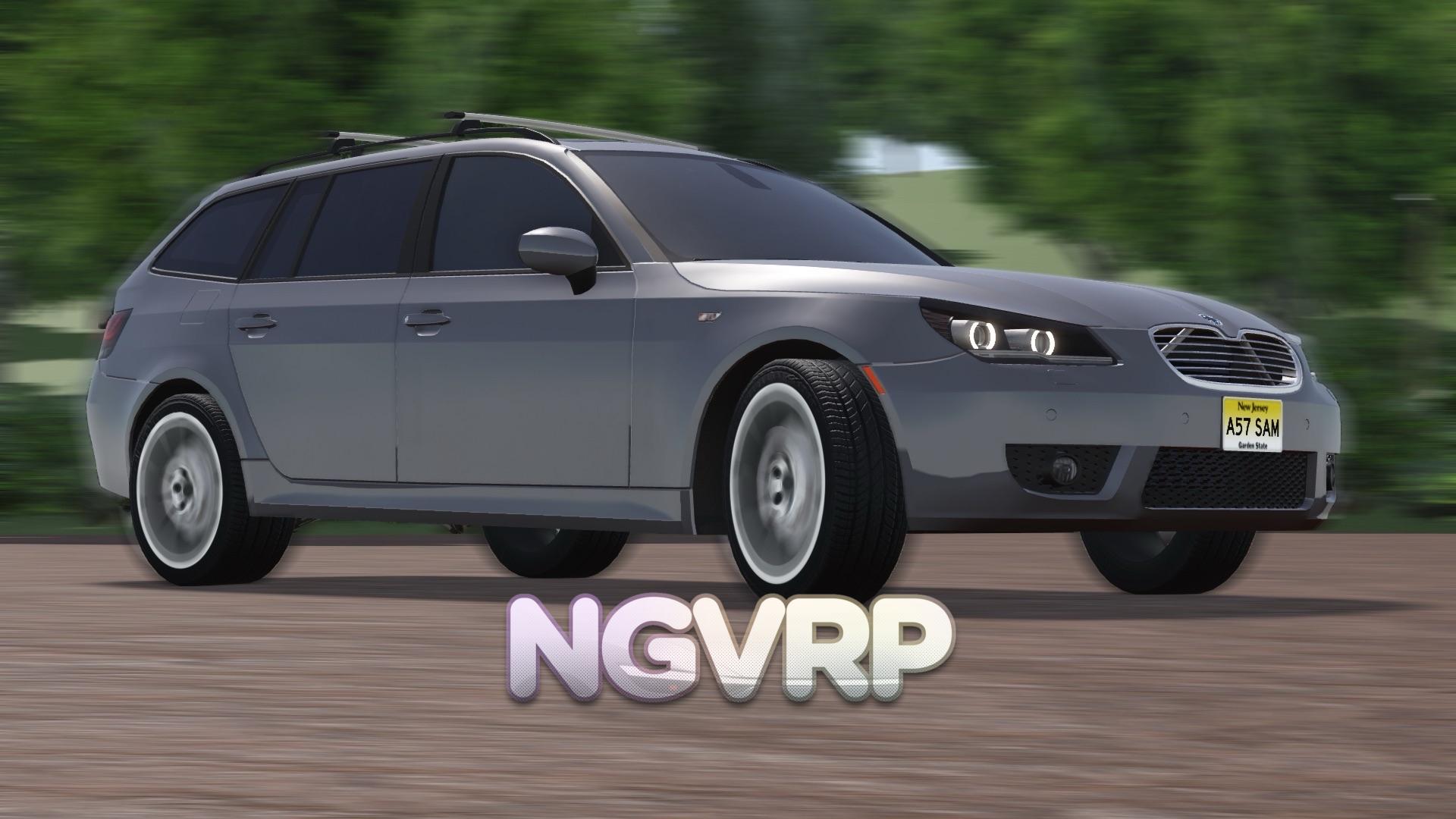 Discovery splash banner for Neon's Greenville Roleplay Discord server