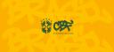 Discovery splash banner for Confederação Brasileira de Futebol Discord server