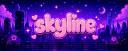 Discovery splash banner for Skyline Advertising Discord server