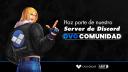 Discovery splash banner for OVO Comunidad Discord server