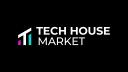 Discovery splash banner for Tech House Market Discord server