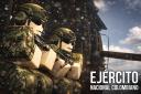 Discovery splash banner for Ejercito Nacional Colombiano Discord server