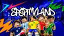 Discovery splash banner for sportvland Discord server