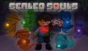 Discovery splash banner for Sealed Souls Discord server