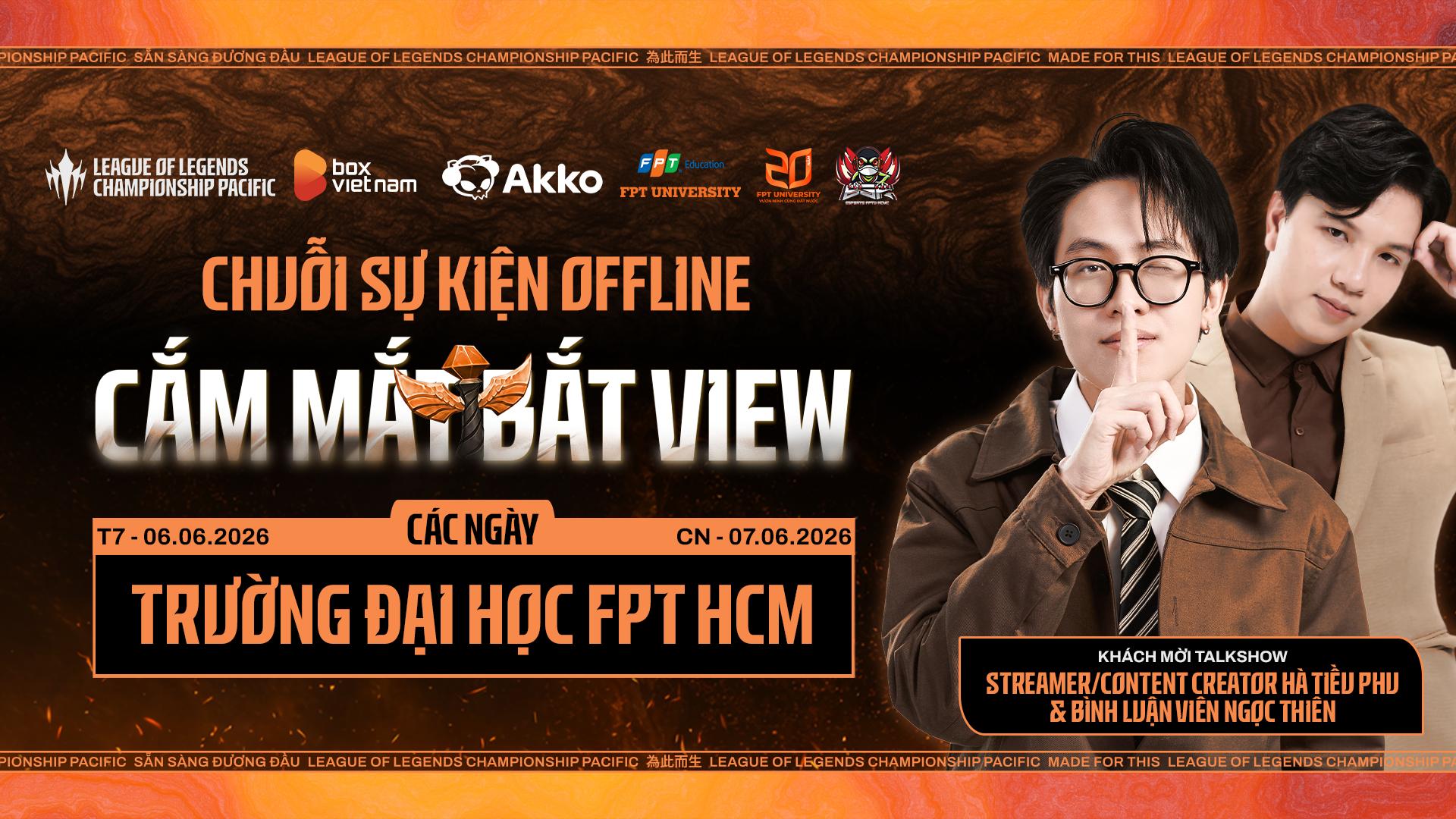 Discovery splash banner for Liên Minh Huyền Thoại Việt Nam Discord server