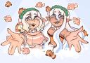 Discovery splash banner for Cephalopod Cooperative Discord server