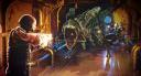 Discovery splash banner for Russian Barotrauma Discord server