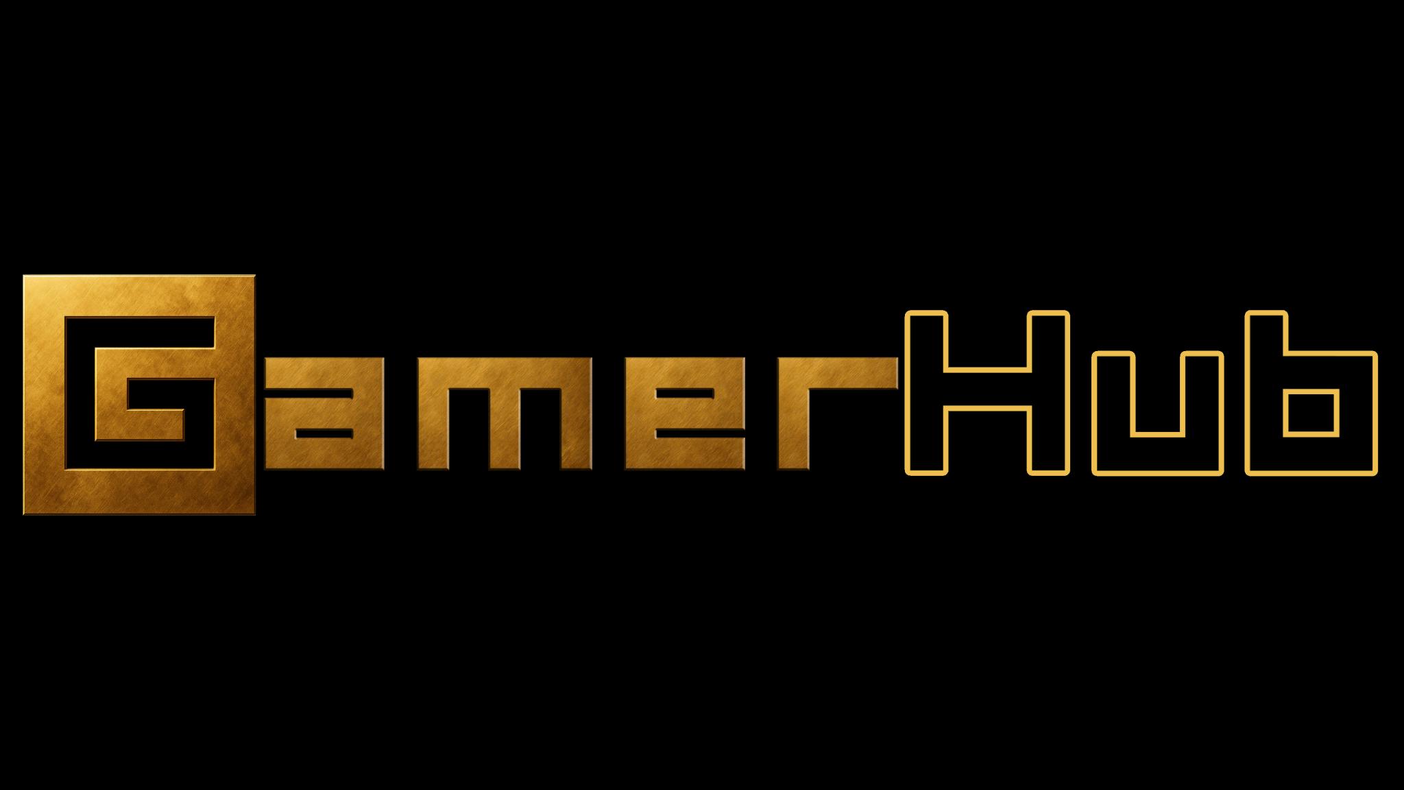 Discovery splash banner for GamerHub CZ/SK Discord server