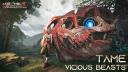 Discovery splash banner for Mecha Domination Discord server