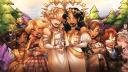 Discovery splash banner for Lac Aux Cerises Discord server