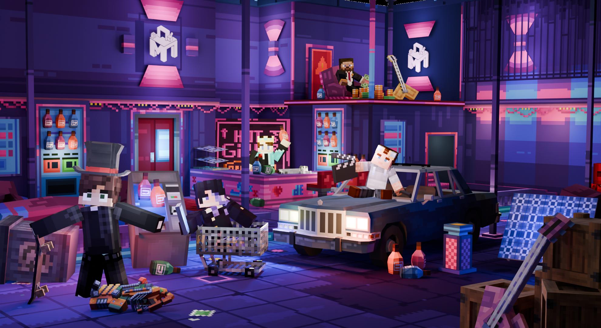 Discovery splash banner for Mellend | Лицензионный сервер Discord server