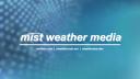 Discovery splash banner for Mist Weather Media Discord server