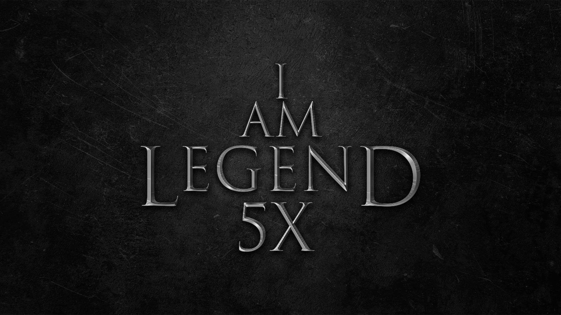 Discovery splash banner for IAmLegend5x Discord server
