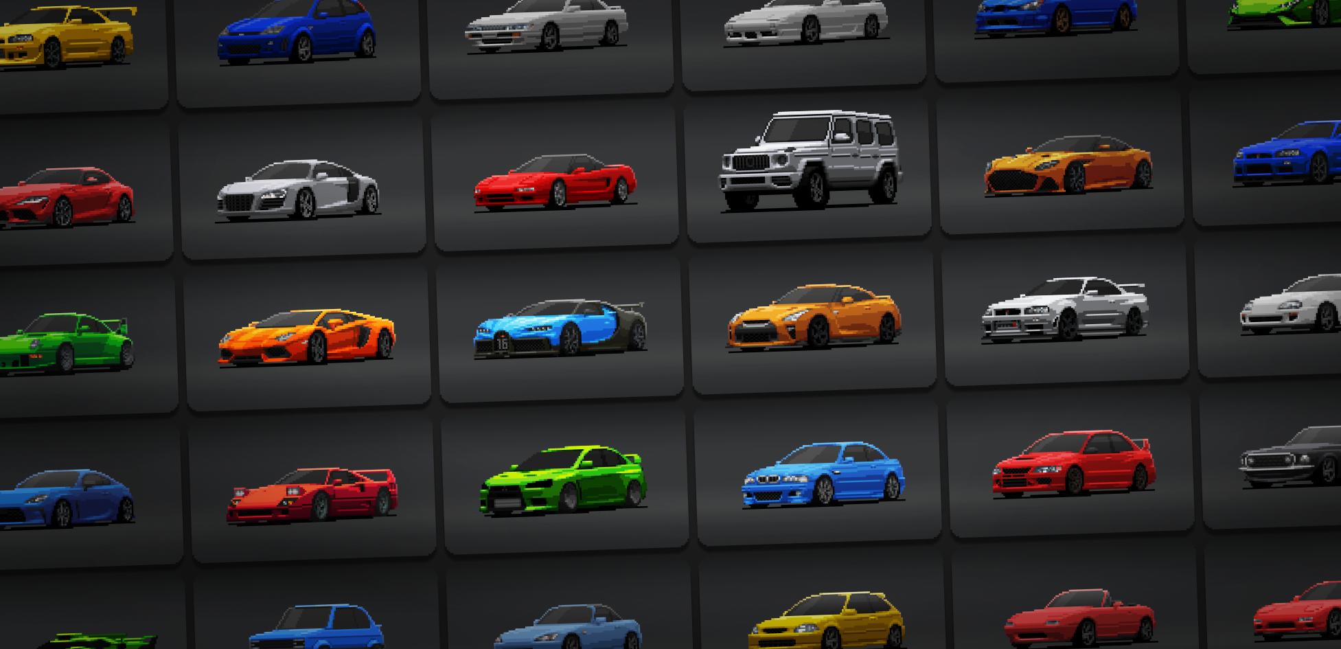 Discovery splash banner for APEX Racer Official Discord server