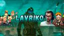 Discovery splash banner for Lavriko Discord server