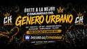 Discovery splash banner for CYPHERHOOD™ | Hip-Hop, Freestyle & Producción Musical Discord server