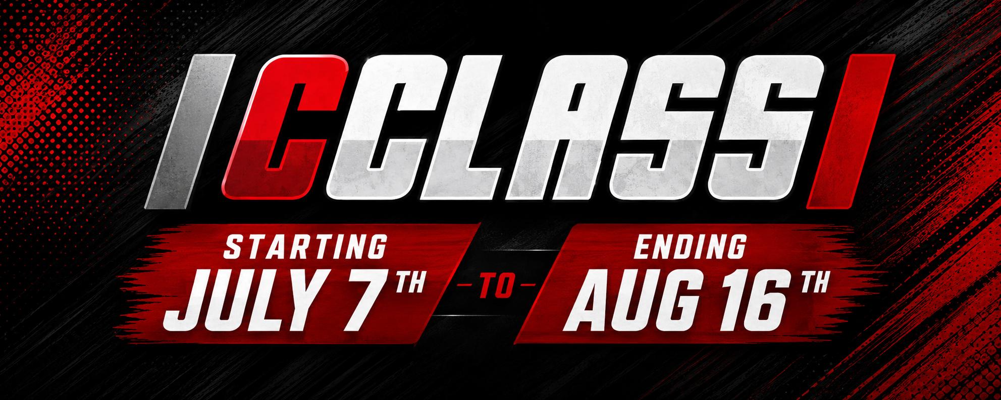 Discovery splash banner for CCLASS - Community Comp League & Scrim Server Discord server