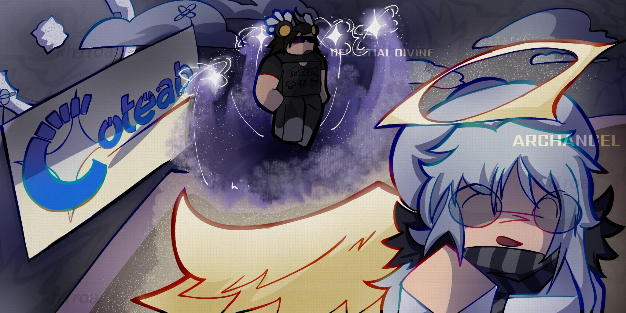 Discovery splash banner for def Coteab_Developments(): Discord server