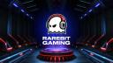 Discovery splash banner for Rarebit Gaming Discord server
