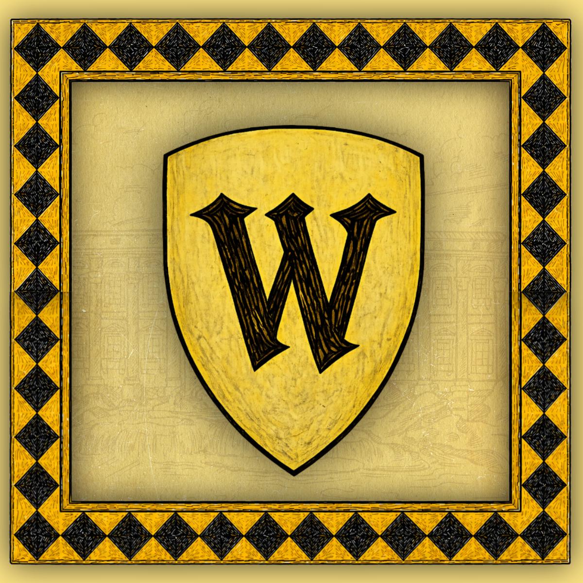 Discovery splash banner for Warlords Discord server