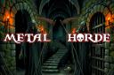 Discovery splash banner for Metal Horde Discord server