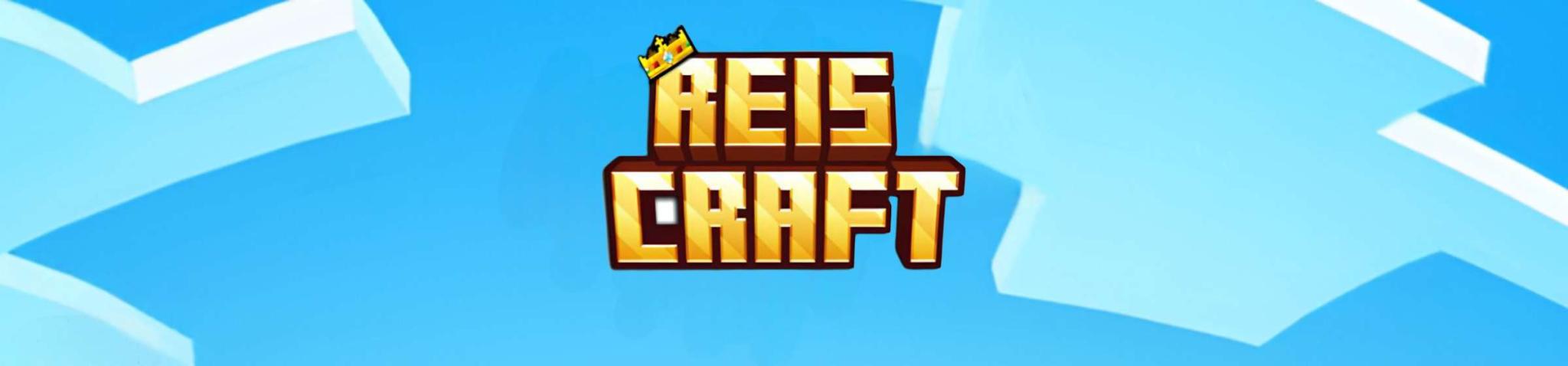 Discovery splash banner for 👑ReisCraft👑 Discord server