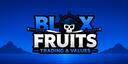 Discovery splash banner for Blox Fruits | Trading, Stock & Values Discord server