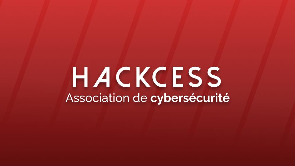 Discovery splash banner for Hackcess - Cybersecurity Discord server