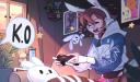 Discovery splash banner for Nexus Vault -  Social ・Gaming ・Anime Discord server