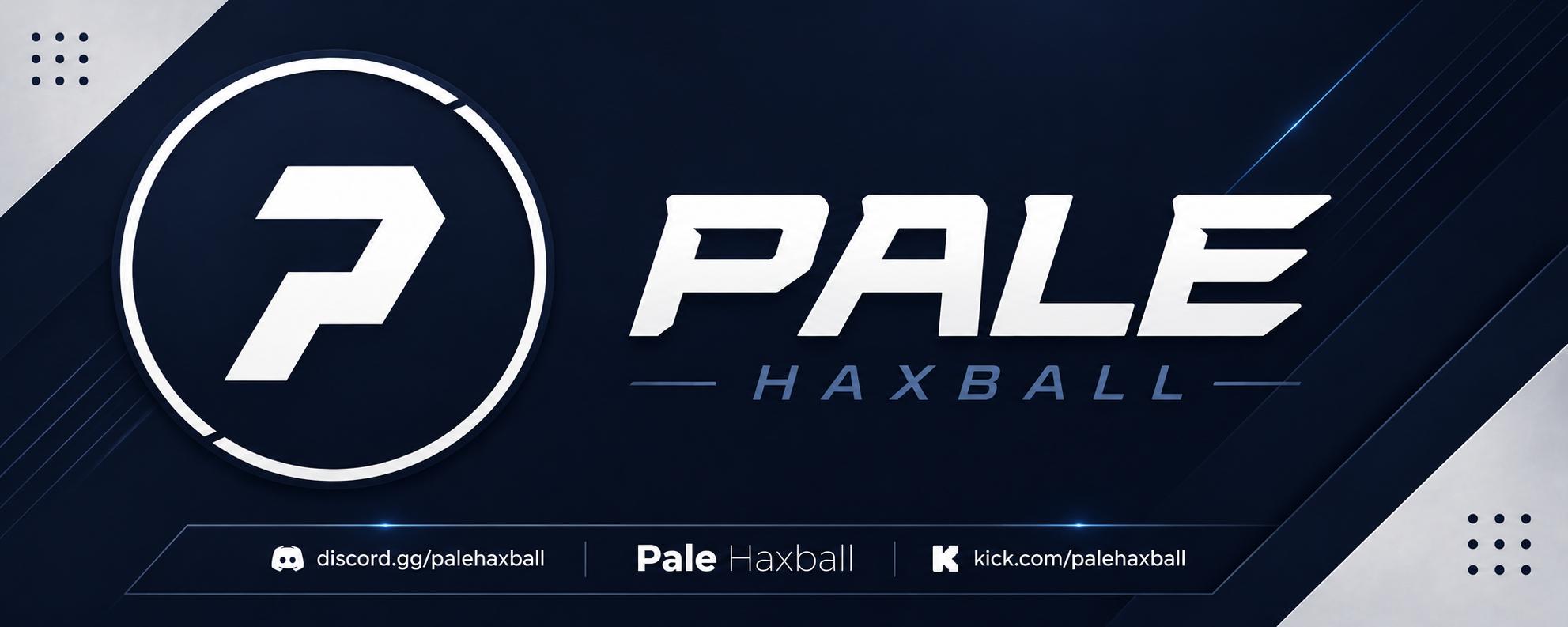 Discovery splash banner for PALE Haxball | PCL SEASON 7 Discord server