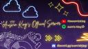 Discovery splash banner for Ausvin King's Official Server Discord server