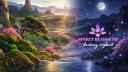 Discovery splash banner for Spirit Blossom Discord server