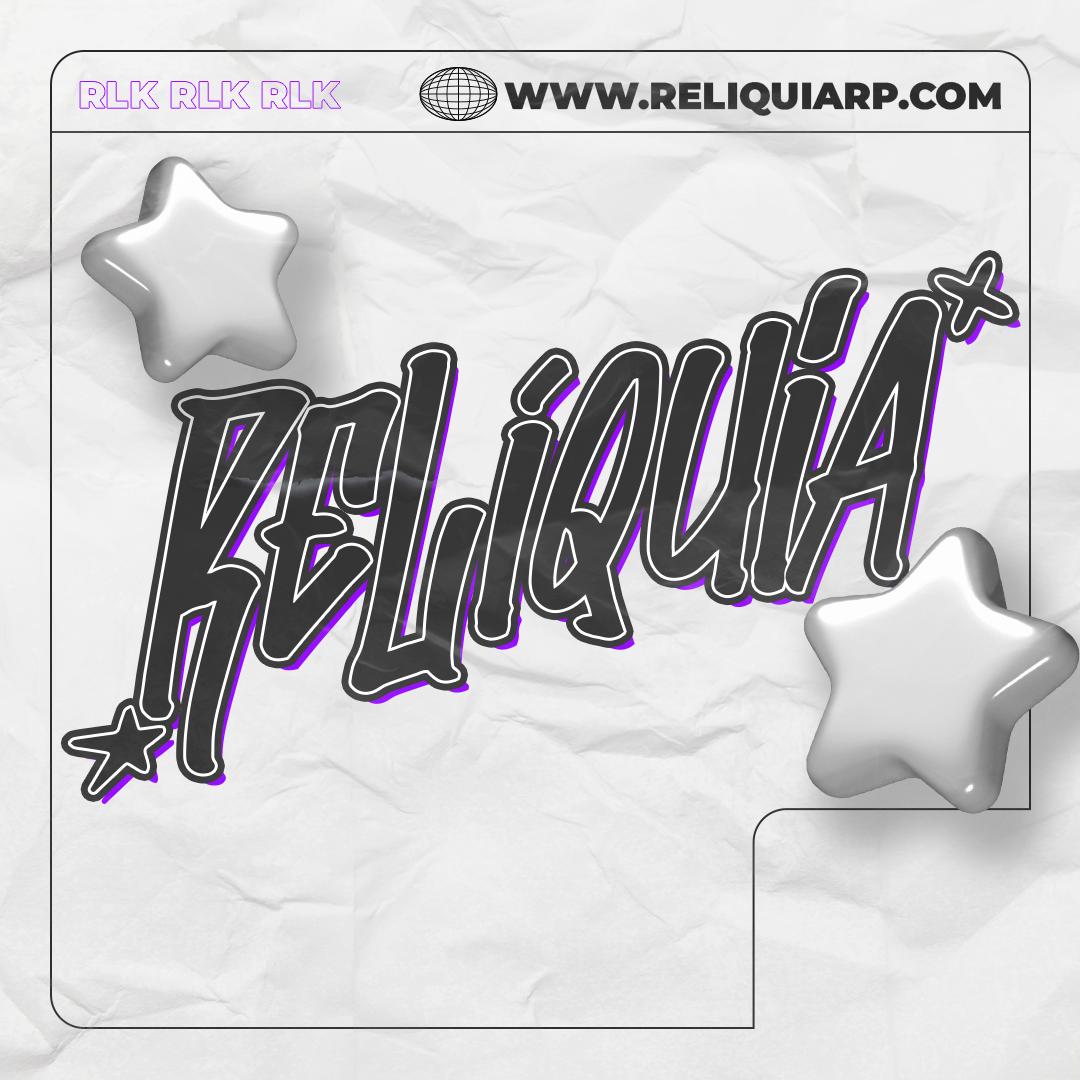 Discovery splash banner for Relíquia RP Discord server
