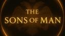 Discovery splash banner for THE SONS OF MAN Discord server