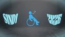 Discovery splash banner for ♿ SDH | Haxball Argentina ♿ Discord server