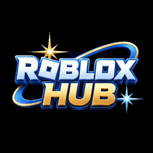 Discovery splash banner for Roblox Hub | Values + Market Discord server
