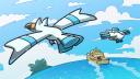 Discovery splash banner for PokéPost – Buy • Sell • Trade • Ask | Pokémon TCG | Discord Community Discord server
