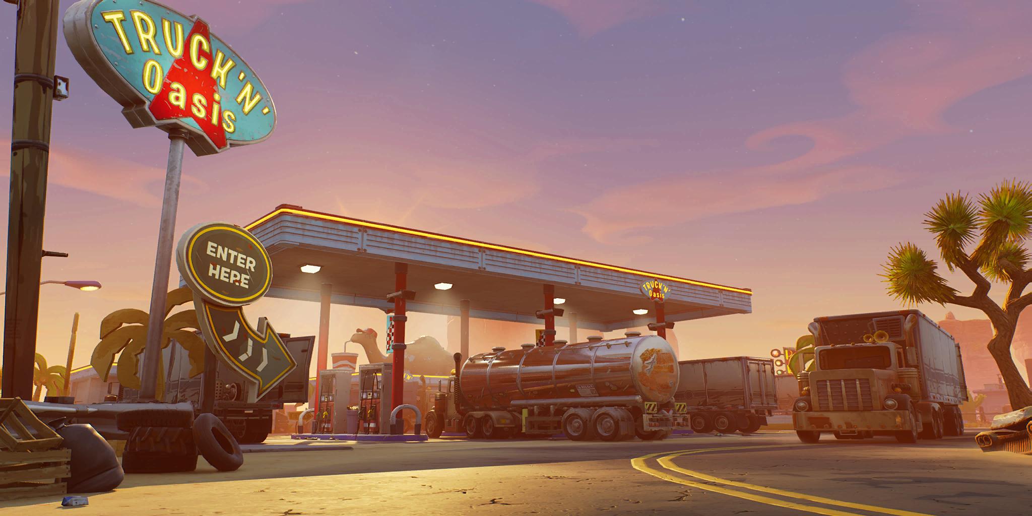 Discovery splash banner for STW Helpers Discord server