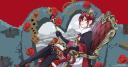 Discovery splash banner for 法 ゛ Queen's Garden 🌹   ⸝⸝ /heartscord Discord server