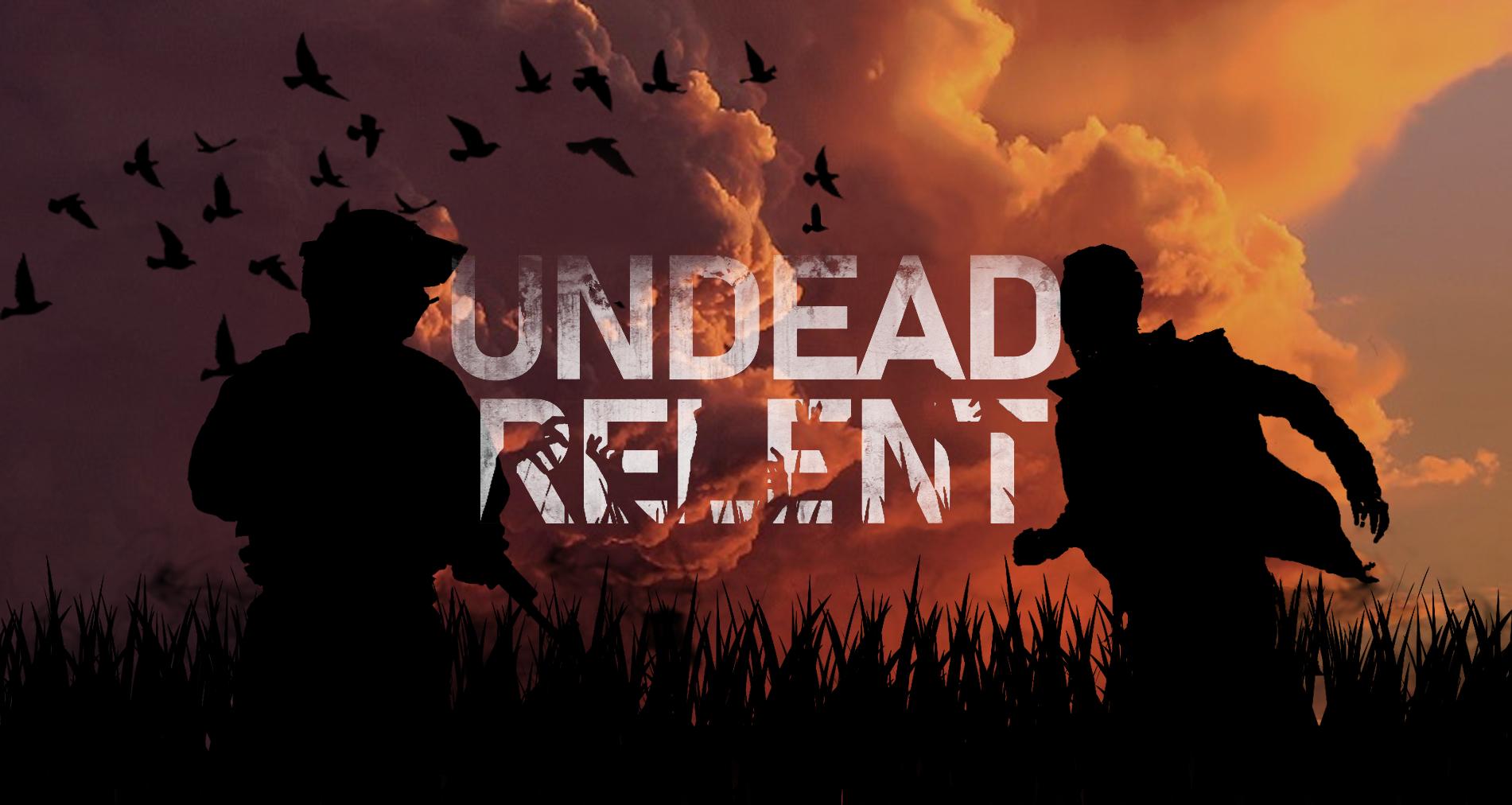 Discovery splash banner for Undead Relent Discord server