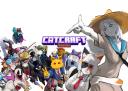 Discovery splash banner for CATCRAFT: Reborn Discord server