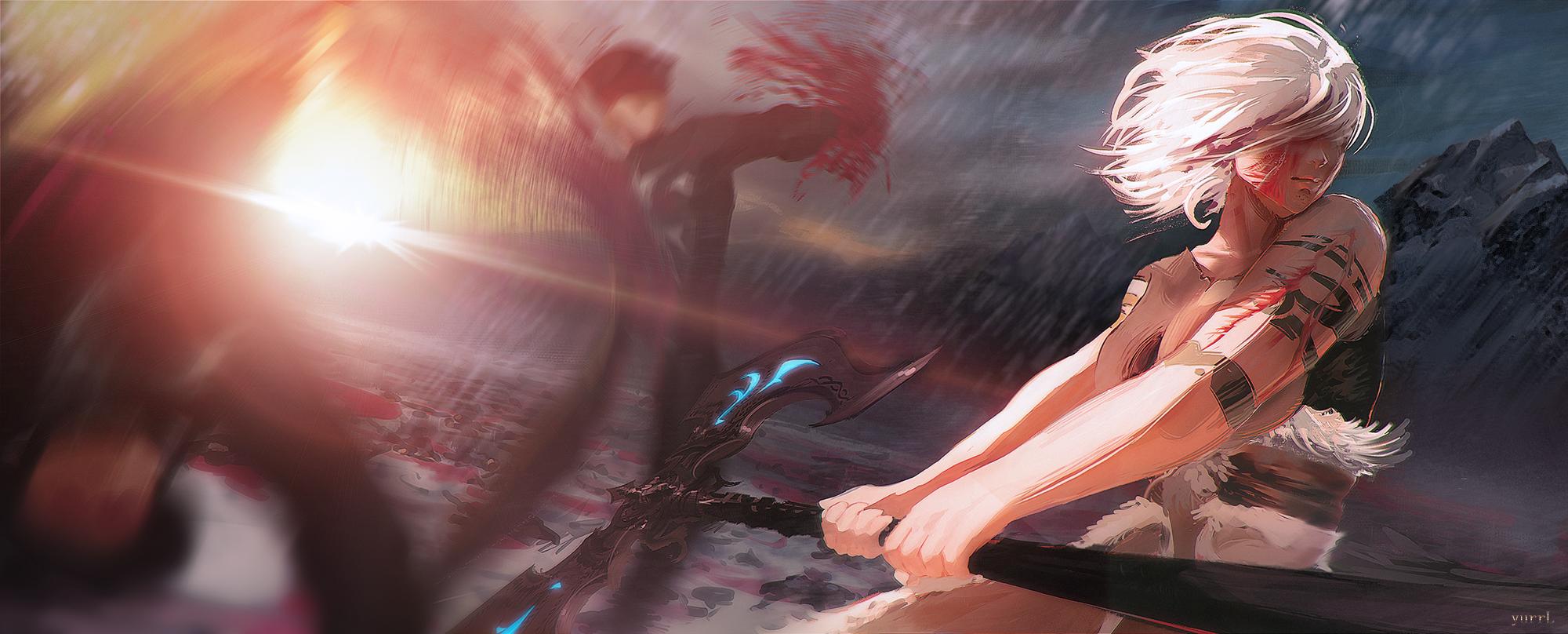Discovery splash banner for Deep League Discord server