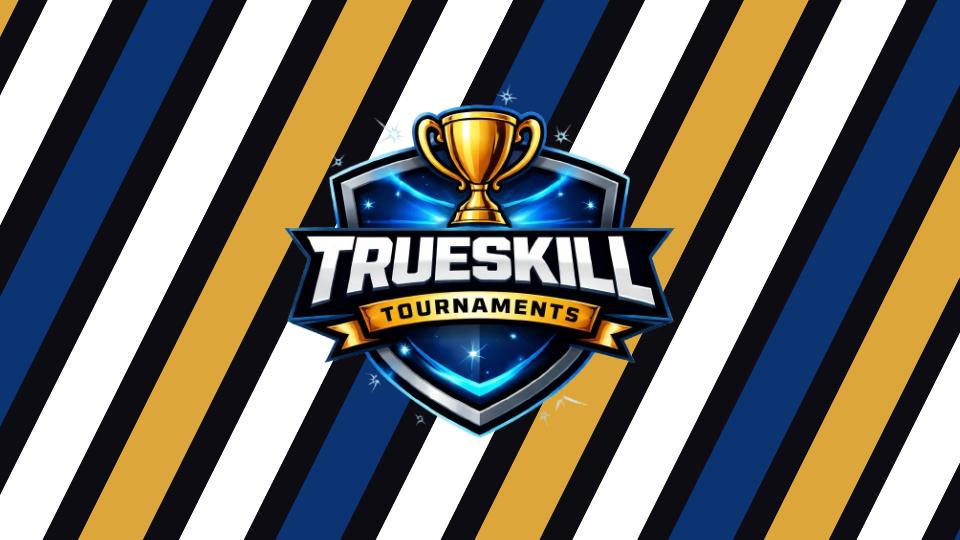 Discovery splash banner for TrueSkill Premier Circuit Discord server