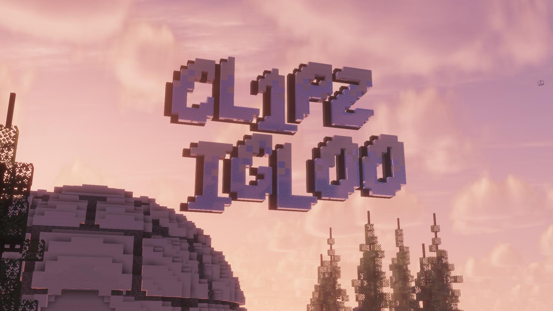 Discovery splash banner for Cl1pz’s Igloo ★ Discord server