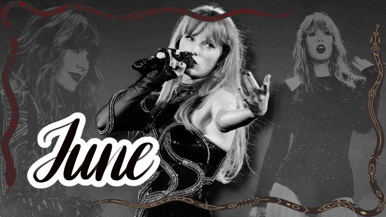 Discovery splash banner for r/TaylorSwift Discord server