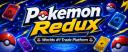 Discovery splash banner for Pokemon Redux Discord server