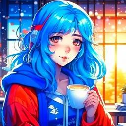 Discovery splash banner for Kate & Elsa Discord server