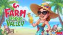 Discovery splash banner for Farm Merge Valley Discord server